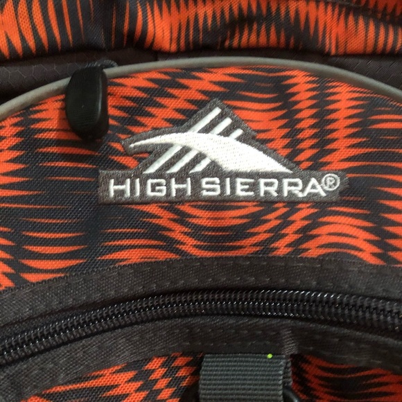 High Sierra Backpack - Picture 2 of 5